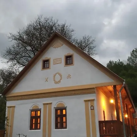 Holiday home Kiscsermely Vendeghaz Josvafo