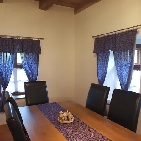 Holiday home Kiscsermely Vendeghaz Josvafo