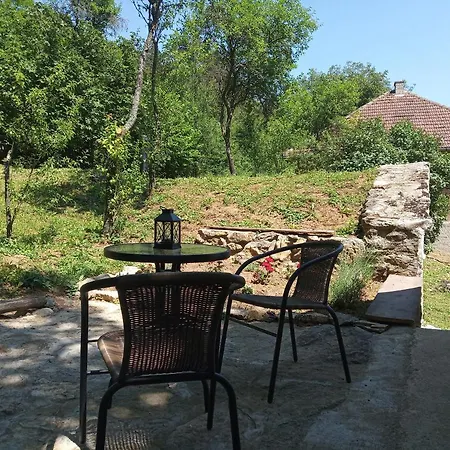 Holiday home Kiscsermely Vendeghaz Josvafo
