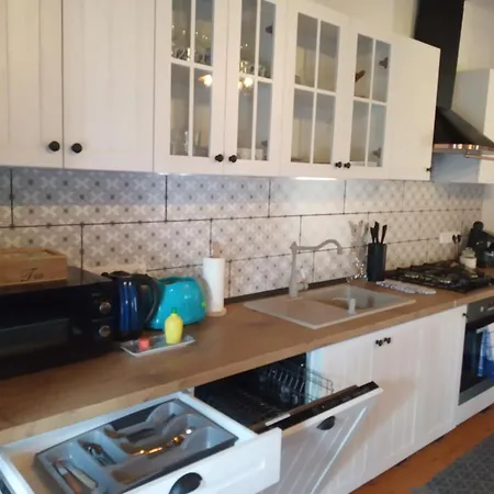 Tatil Evi Kiscsermely Vendeghaz