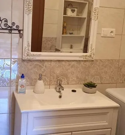 Holiday home Kiscsermely Vendeghaz Josvafo