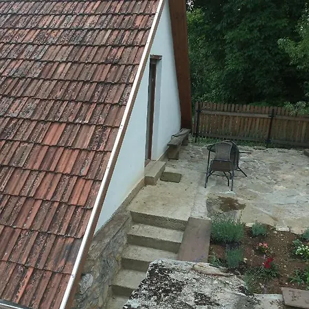 Kiscsermely Jósvafő