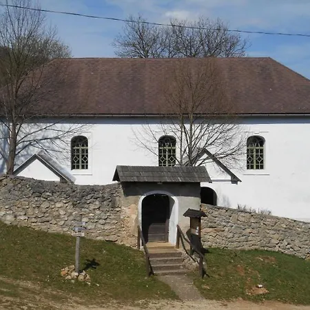 Kiscsermely Vendeghaz Jósvafő