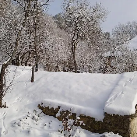 Kiscsermely Vendeghaz Jósvafő