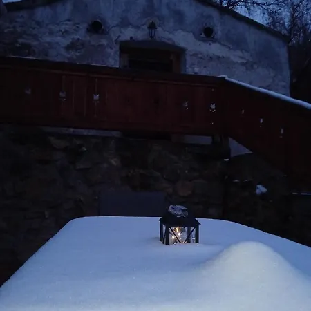 Kiscsermely Vendeghaz Tatil Evi *