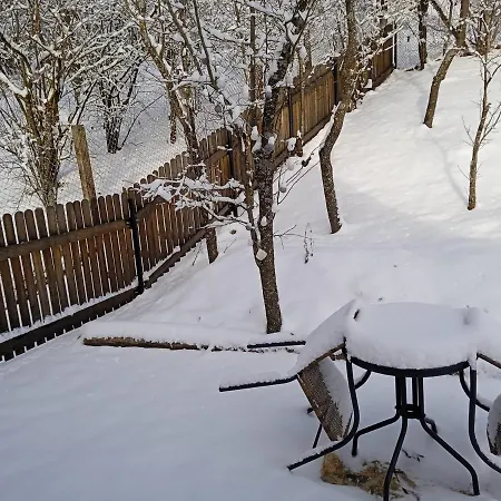 Kiscsermely Vendeghaz