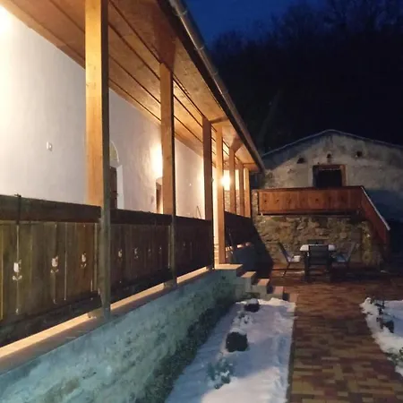 Holiday home Kiscsermely Vendeghaz