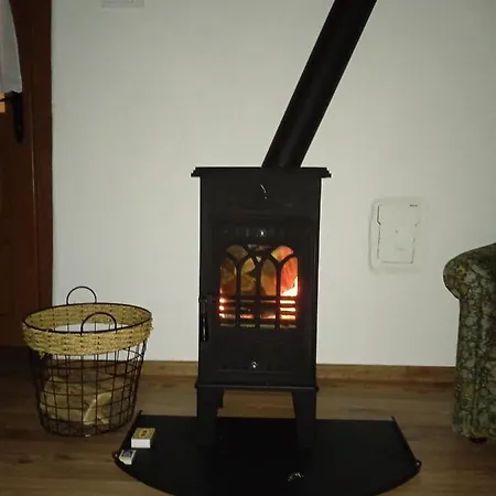 Kiscsermely Vendeghaz Tatil Evi Jósvafő