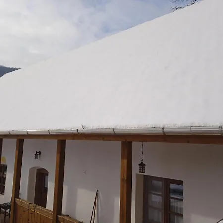 Holiday home Kiscsermely Vendeghaz Josvafo