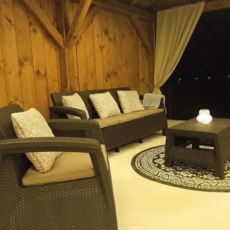 Holiday home Kiscsermely Vendeghaz