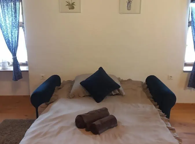Kiscsermely Vendeghaz Jósvafő
