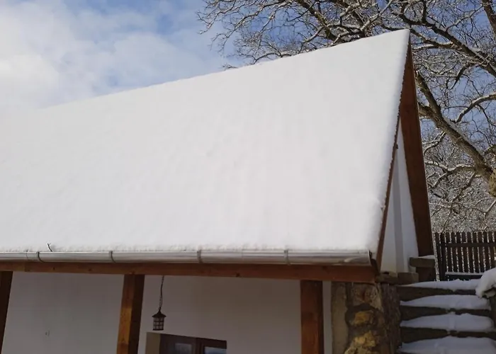 Kiscsermely Vendeghaz 度假居 *