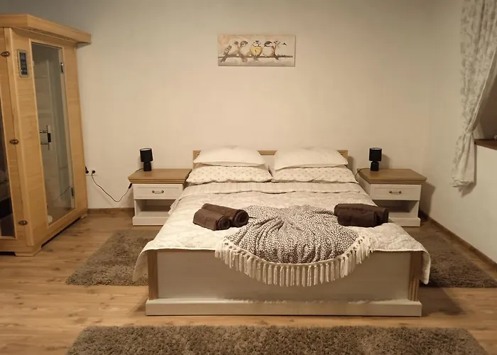 Holiday home Kiscsermely Vendeghaz